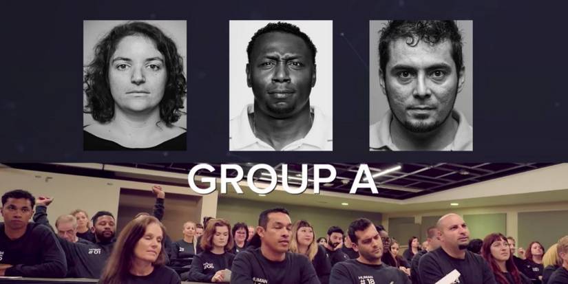 Hundred Humans 10 Shocking Things We Learned From Netflix's 100 Humans Show