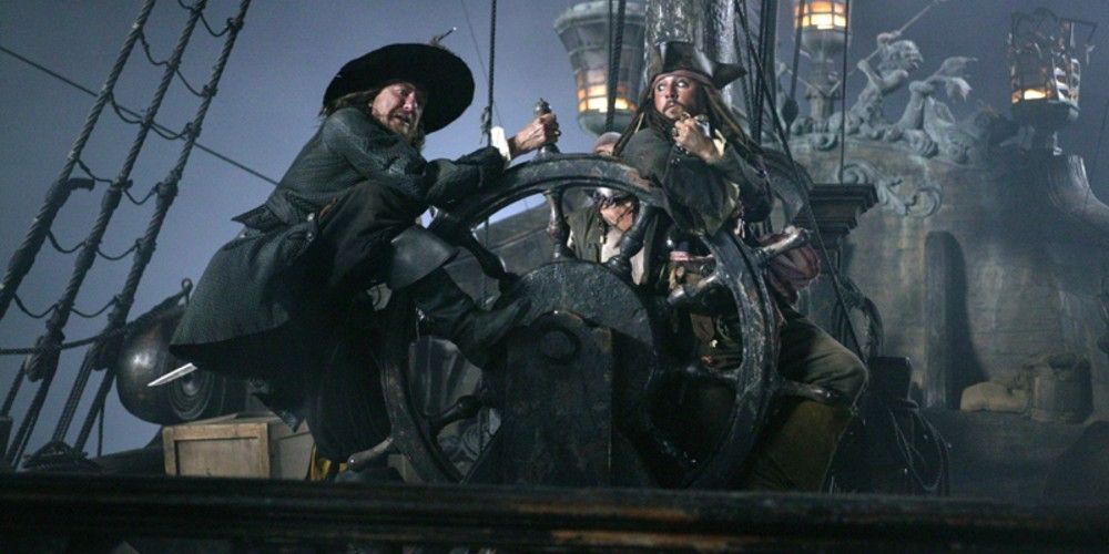 Pirates Of The Caribbean 5 Best Rivalries (& 5 That Make No Sense)