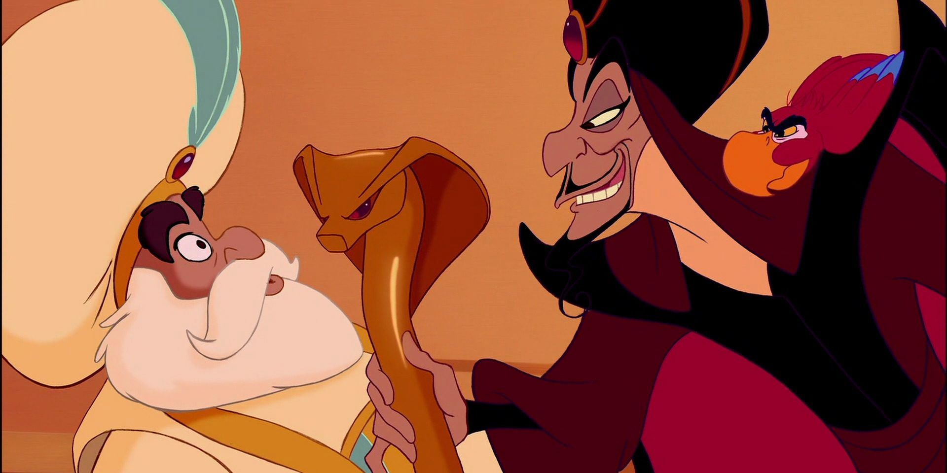Disney 10 Things That Don’t Make Sense About Aladdin (1992)