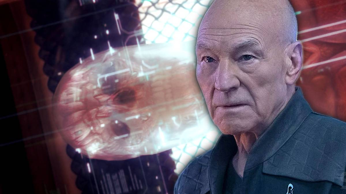 Star Trek: Picard Season 2 Explores Jean-Luc’s Response To Android Body