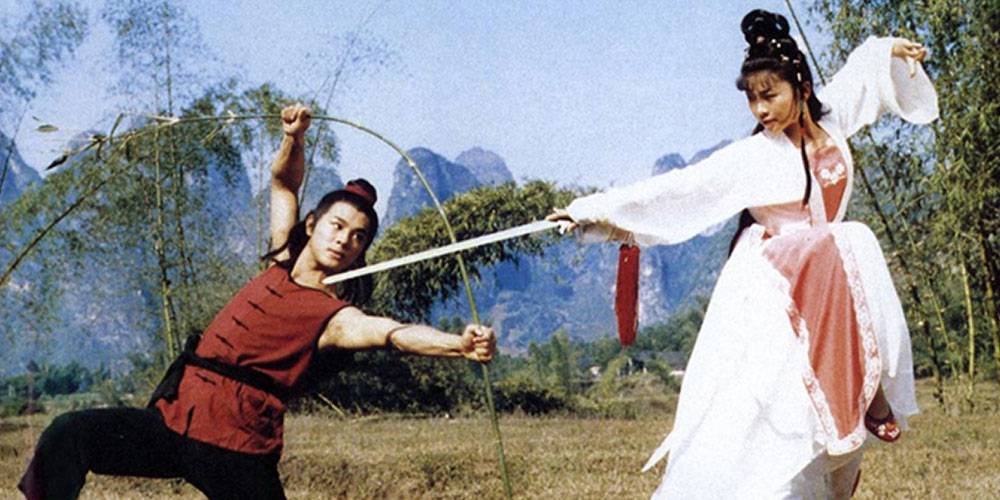 Jet Li 30s What Type Of Martial Arts Does Jet Li Use? Fighting Style & Background ...
