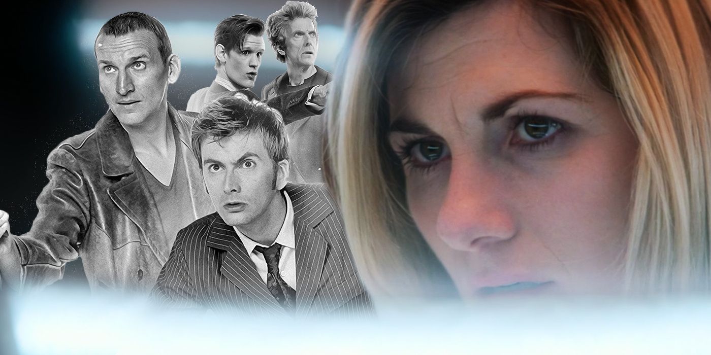 Doctor Who Theory The Doctor Had The Timeless Childs Memories All Along