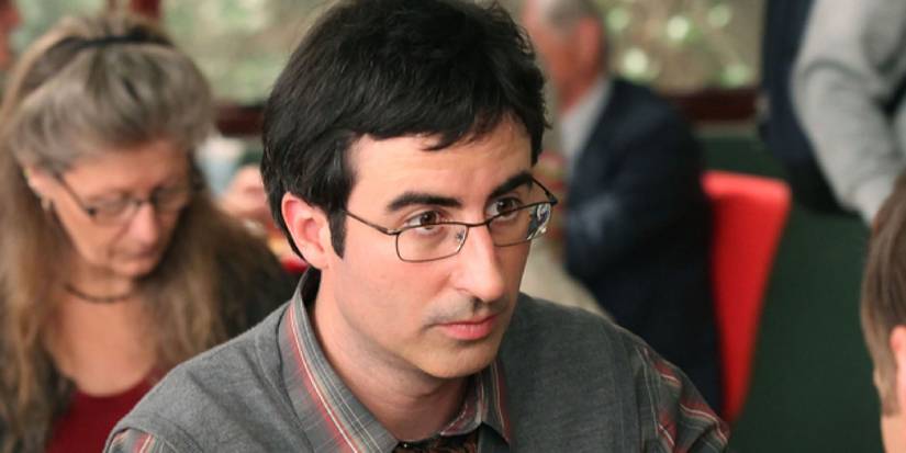 John Oliver Community