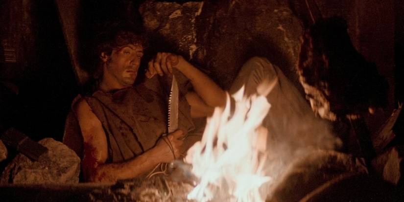 First Blood: 10 DIfferences Between The Movie & The Book