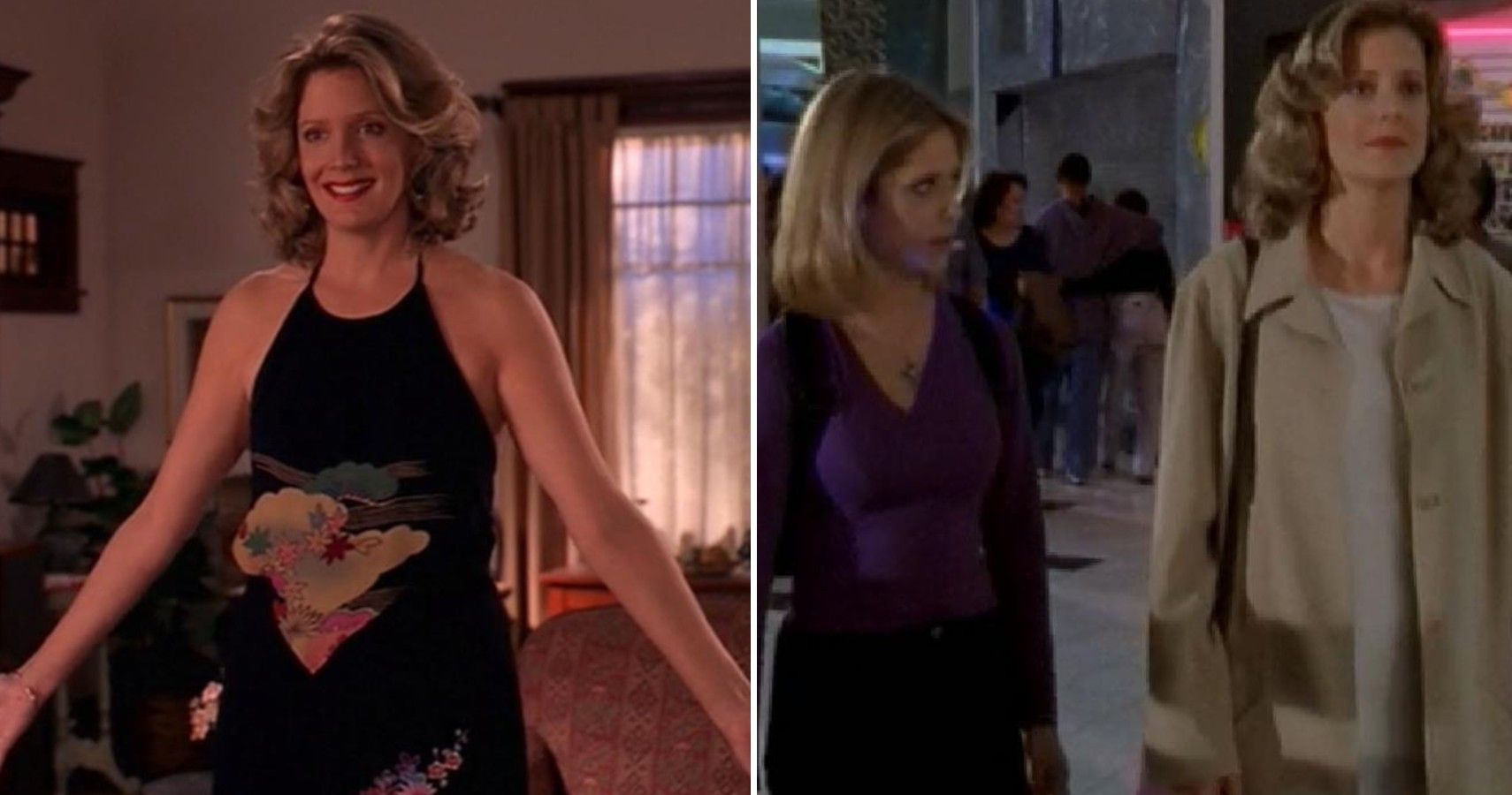 Buffy The Vampire Slayer 5 Times Joyce Was A Great Mom And 5 Times She Was Not So Great 8780