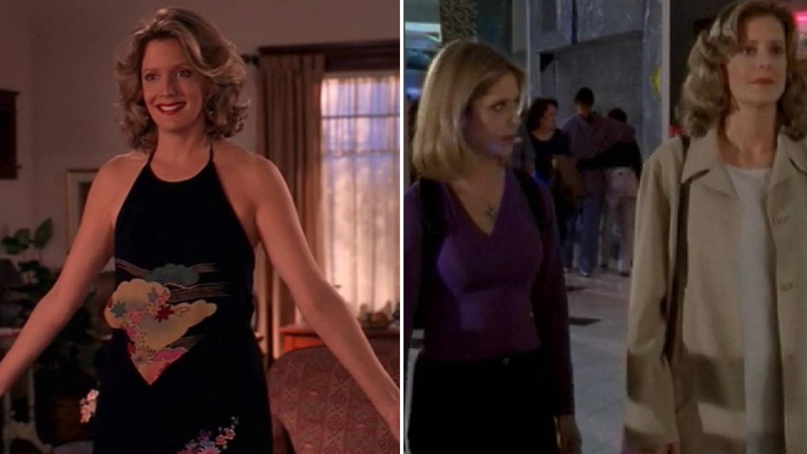 Buffy The Vampire Slayer: 5 Times Joyce Was A Great Mom (& 5 Times She ...