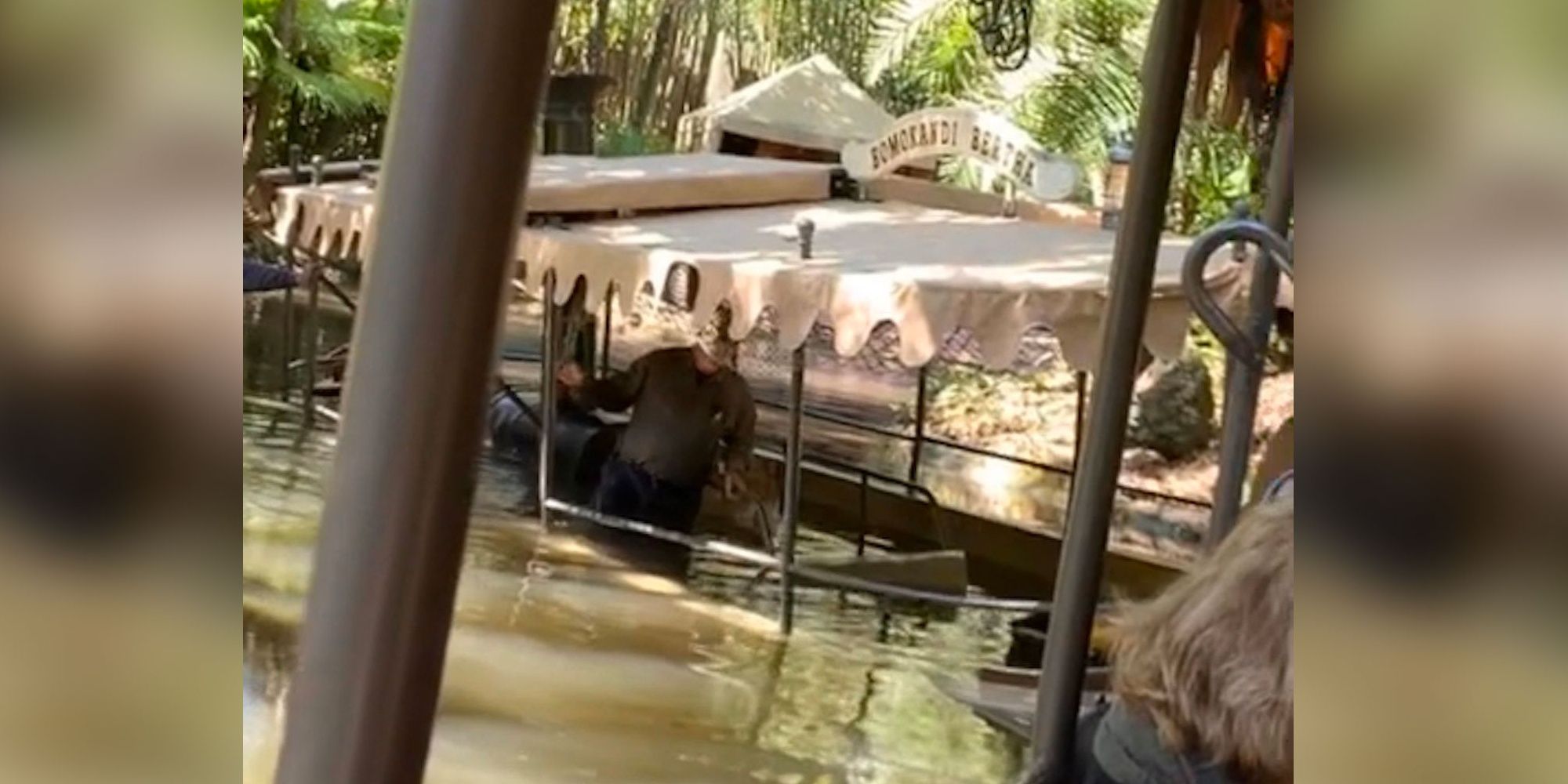 Jungle Cruise & 9 Other Disney Parks Attractions Which Broke Down With Guests On Them