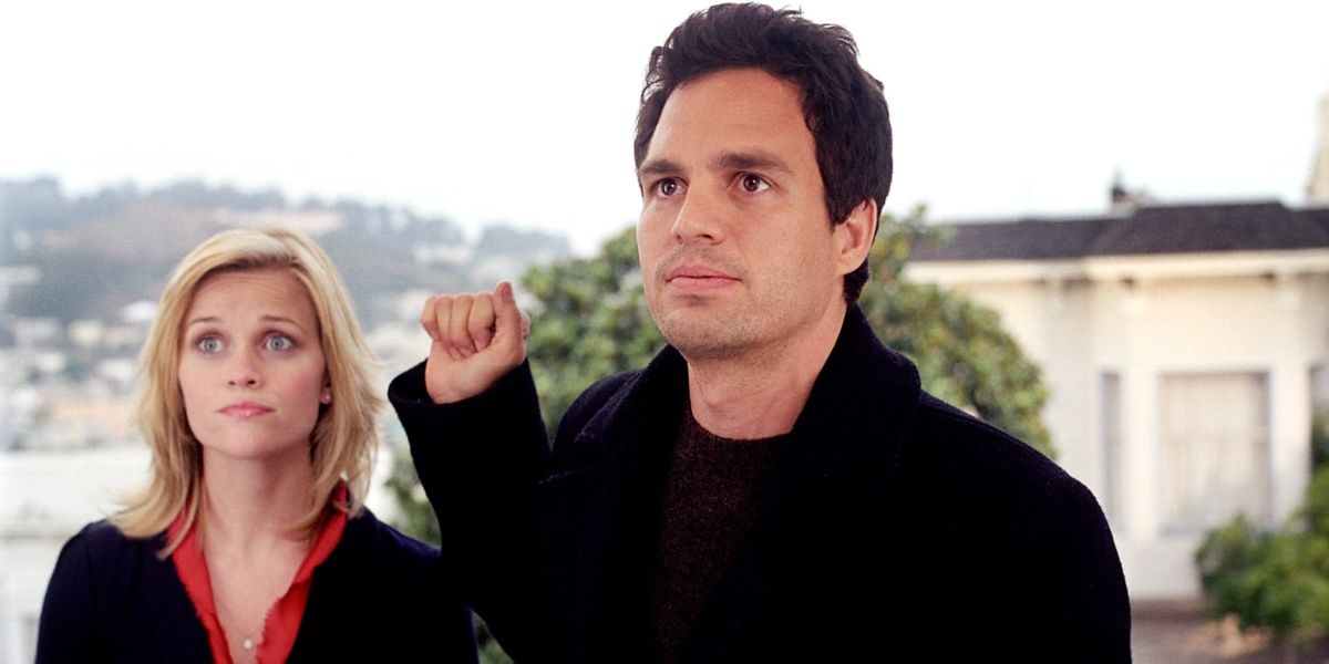 Just Like Heaven Mark Ruffalo Reese Witherspoon