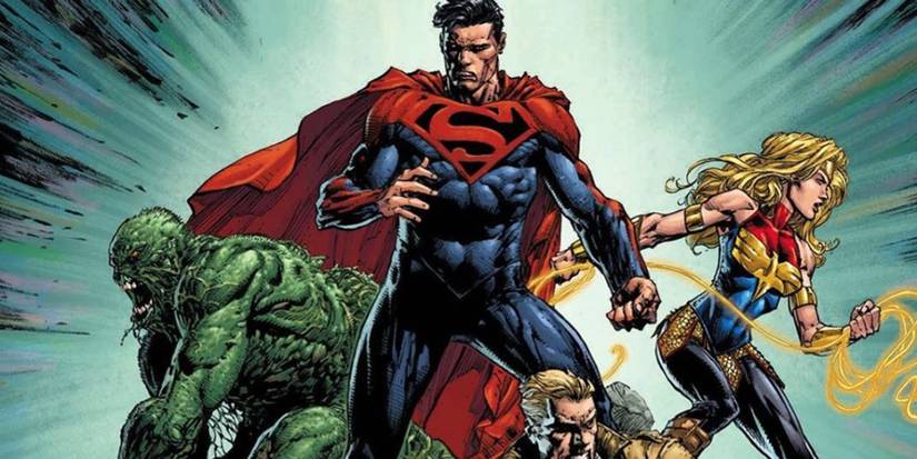 What is the Anti-Life Equation in the DC Comics' Universe?