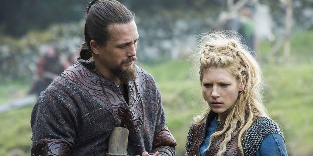 Vikings Why Lagertha Was Actually The Shows Main Character