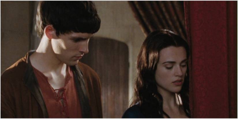 merlin ve morgana efsanesi