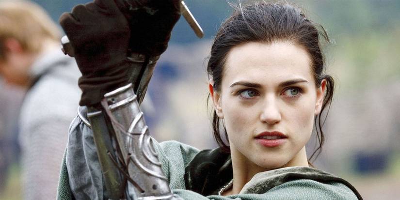 Merlin: 5 Times Morgana Was A Complete Witch (& 5 Times She Was Nice)