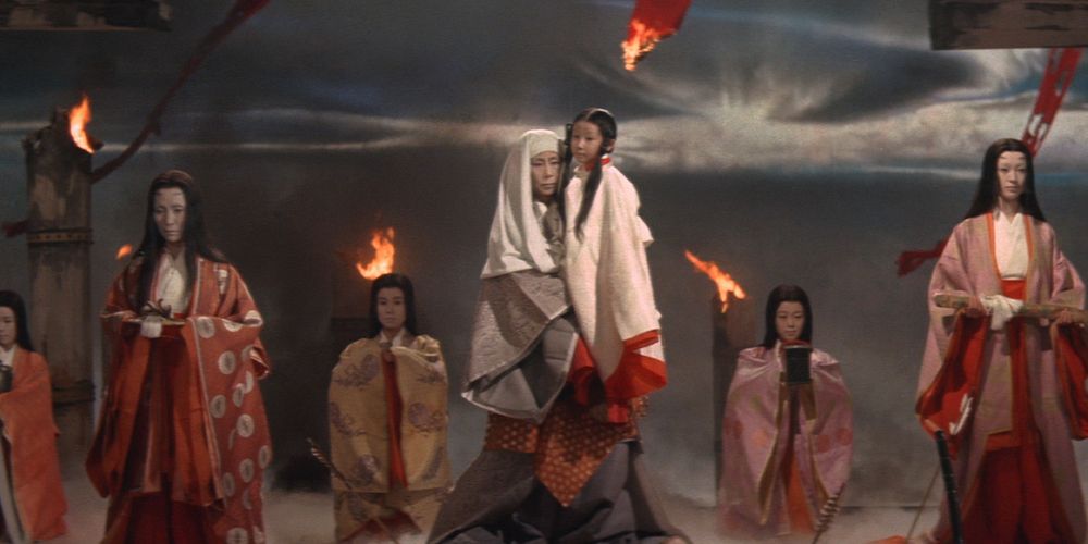 10 Japanese Horror Movies From The 60s You Need To Watch Right Now Total Daily