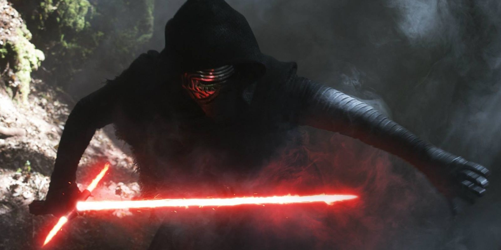 ¿Y si Luke Skywalker fuera realmente Kylo Ren? Esta teoría de la trilogía de la secuela oscura habría tenido mucho sentido