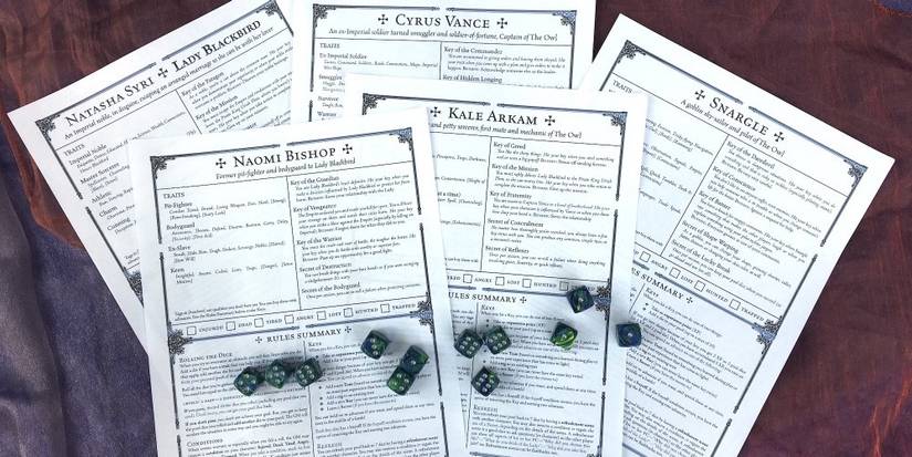 Tabletop RPGs Game Masters Don’t Need To Prep For