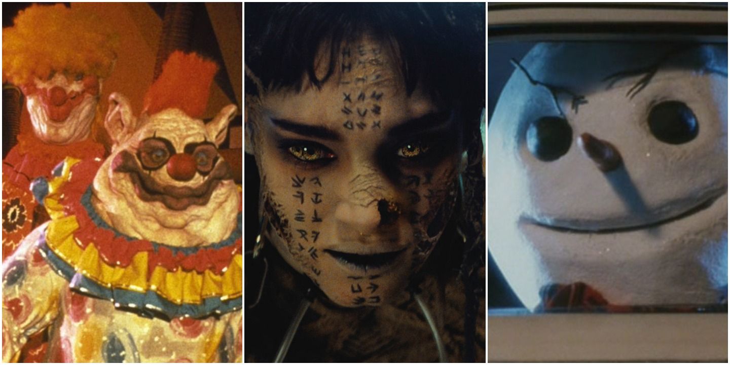 15 Lamest Horror Movie Villains (That Aren’t Actually Scary)