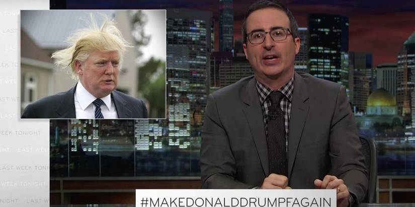 The 10 Best Episodes Of Last Week Tonight, According To IMDB