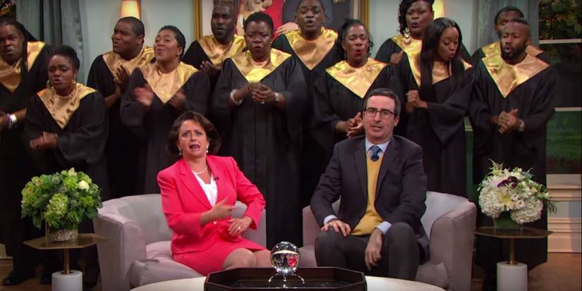 The 10 Best Episodes Of Last Week Tonight, According To IMDB