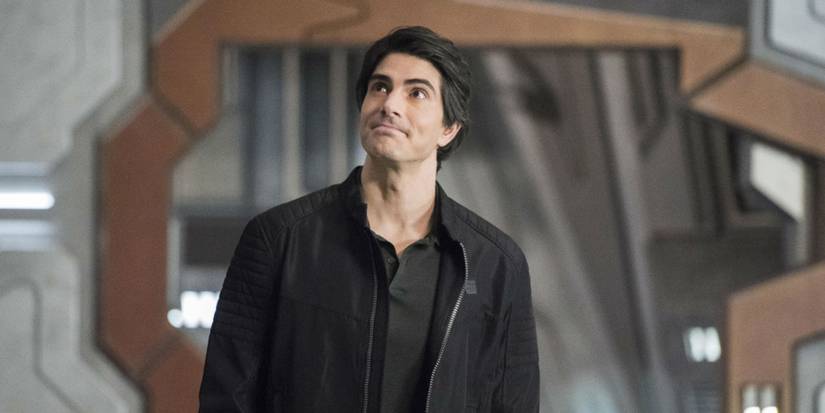 The Flash Just Set Up Brandon Routh's Arrowverse Return