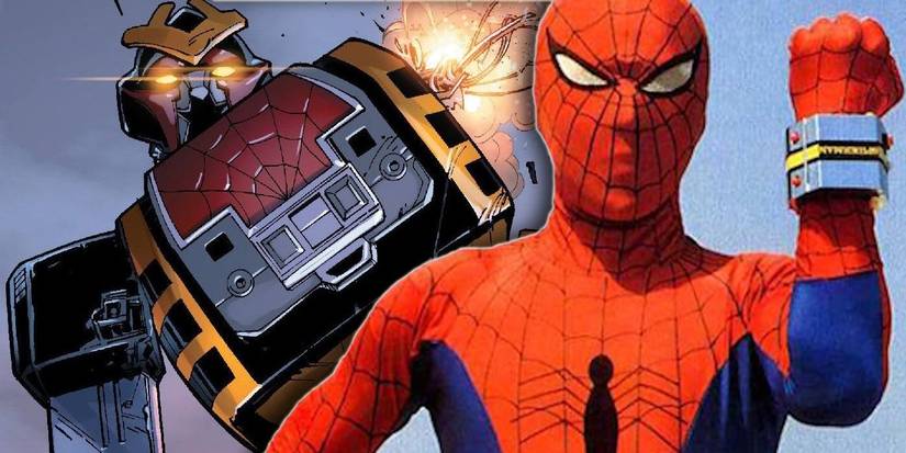 Leopardon Japanese spiderman robot header