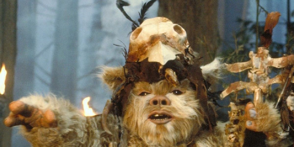 Top 10 Ewoks From The Star Wars Universe
