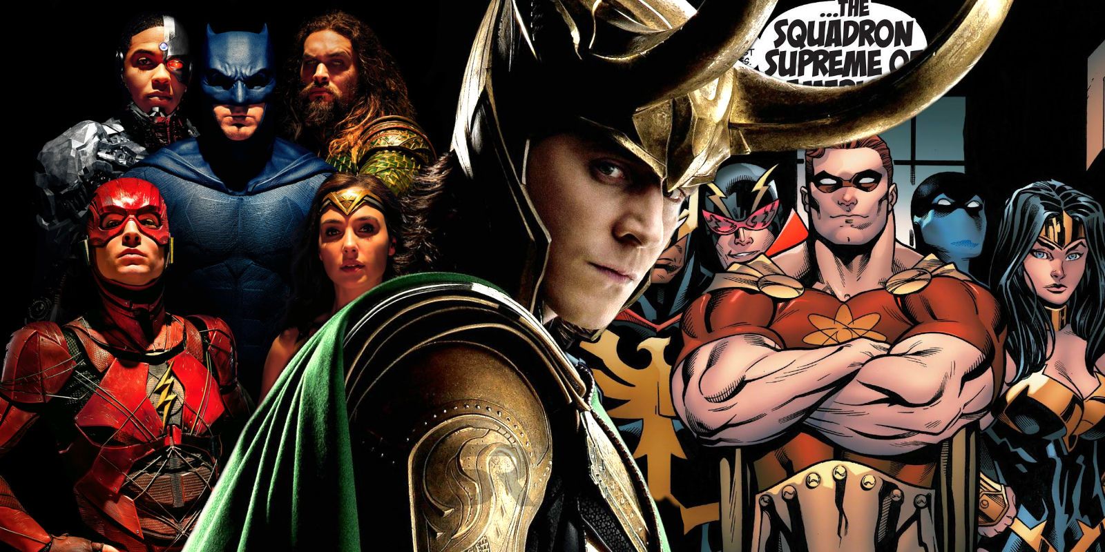 How Disney S Loki Can Introduce Marvel S Justice League Team