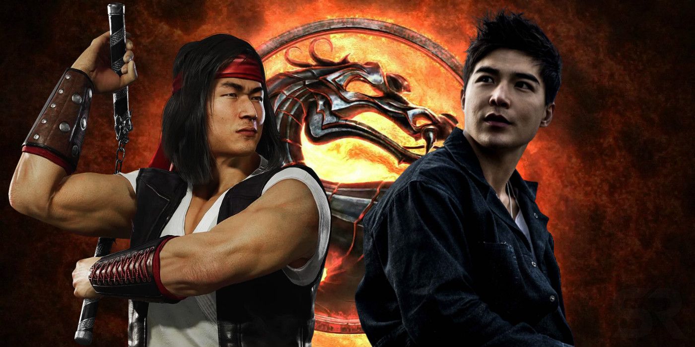 Mortal Kombat Reboot Builds A Whole Universe Says Liu Kang Actor