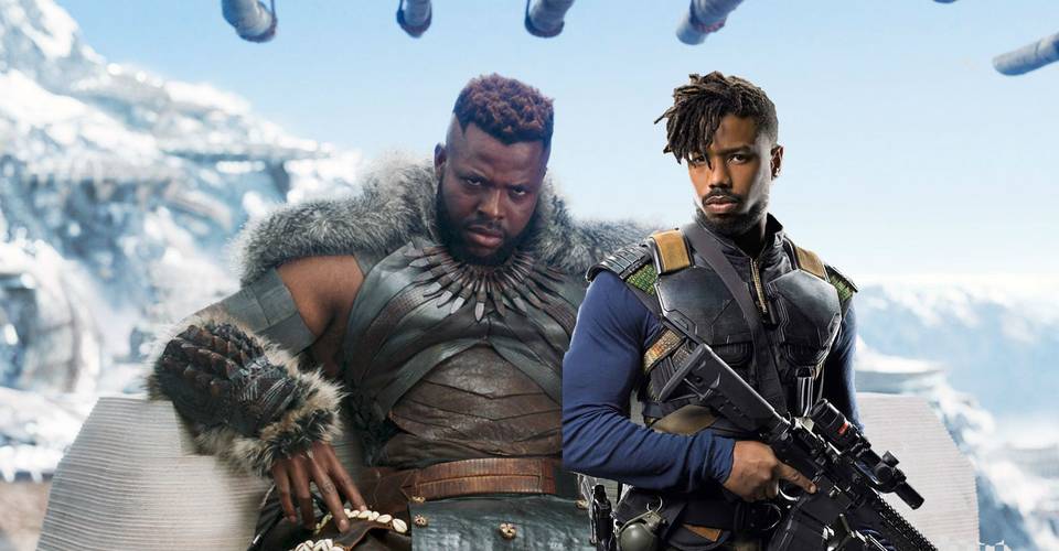 Black Panther Actor Thinks M'Baku Would Have Never Aligned ...