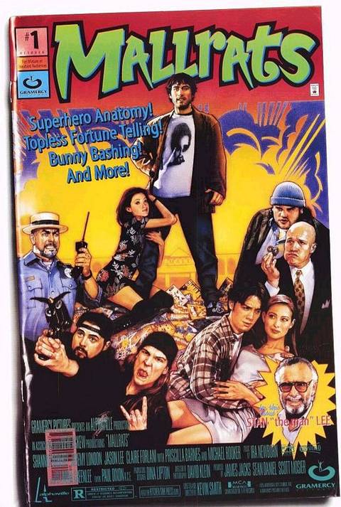 Every Jay & Silent Bob Movie In Chronological Order