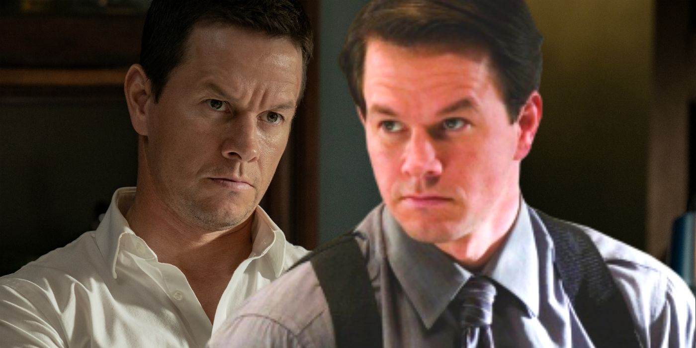 Mark Wahlbergs Spenser Confidential Mocks The Departed