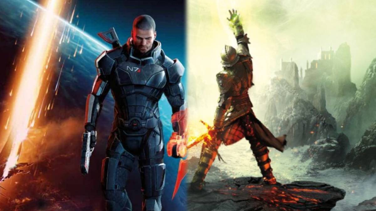 BioWare Job Listing Suggests Mass Effect Or Dragon Age Sequel Soon