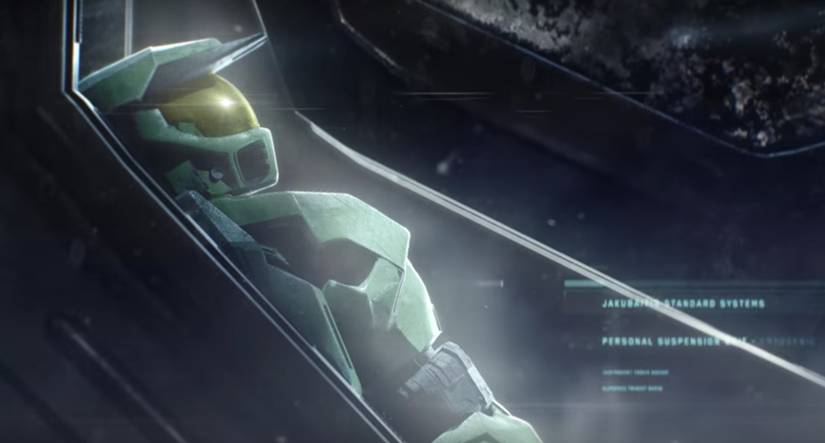 Master Chief First Game Halo: Combat Evolved Anniversary Surprised PC Players With Launch
