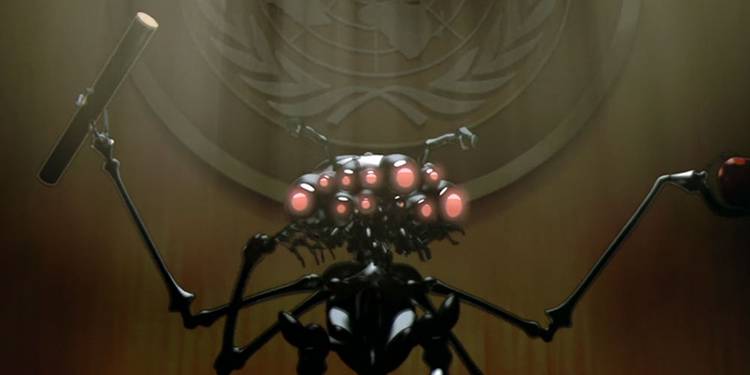 Matrix Bug Robots I Loved This Matrix Theory About The Machines' True Purpose - Until The ...