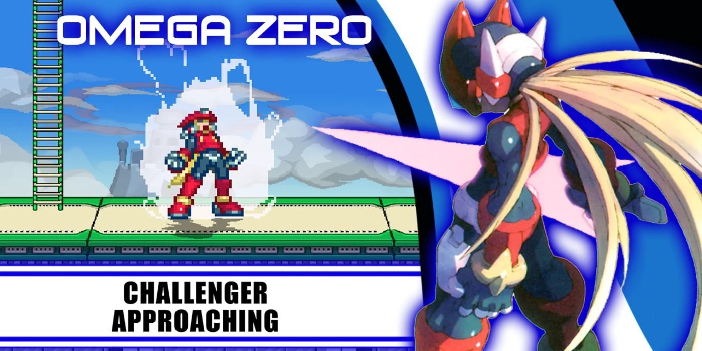 FRAGMENT - supre manページ Mega Man Zero/ZX Legacy Collection Theme - Re-Boot