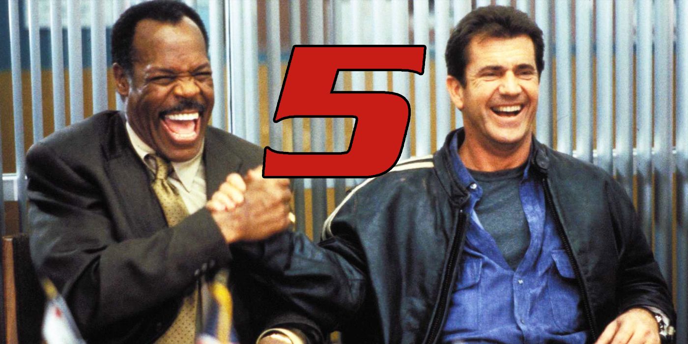 Lethal Weapon 5 Updates The Sequel Is Finally Happening What We Know