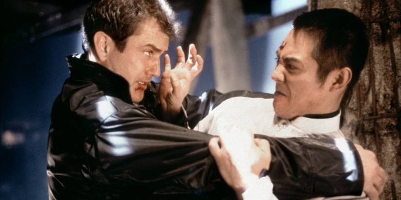 Jet Li's 10 Best American Action Movies, Ranked By IMDb