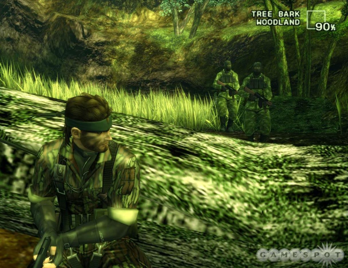 Metal Gear Solid 3 Snake Eater2