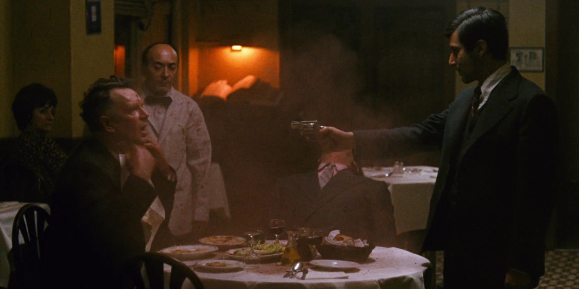 The Godfather Cast & Character Guide: What Every Actor Did After The Movie