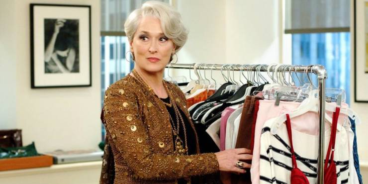 The Devil Wears Prada 10 Miranda Priestly Quotes That Are Almost Too Savage