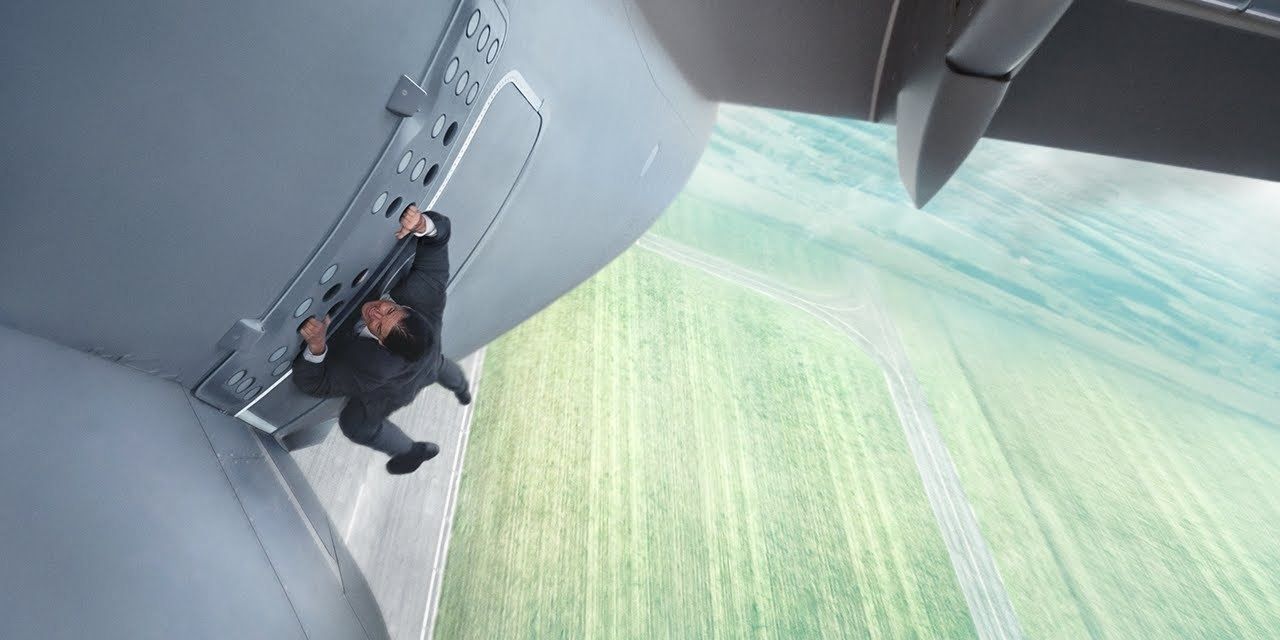 Mission Impossible — 10 Most OverTheTop Action Scenes Ranked