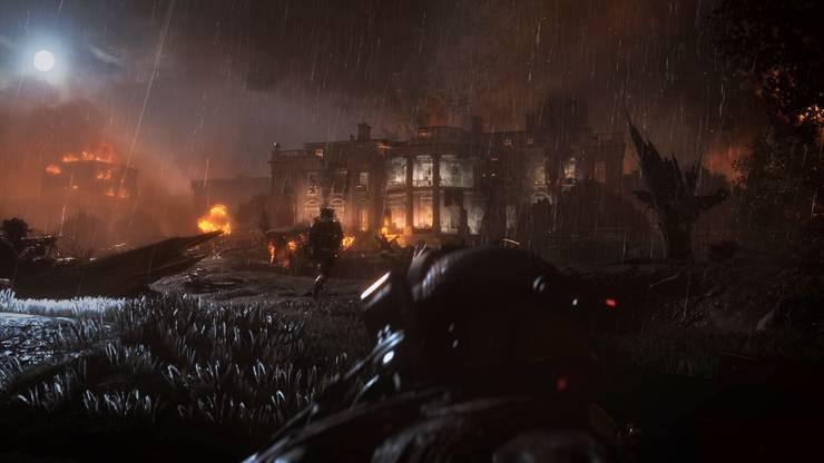 Modern Warfare 2 Campaign Remastered Review Screen Rant Modern Warfare 2 Campaign Remastered Review Screen Rant