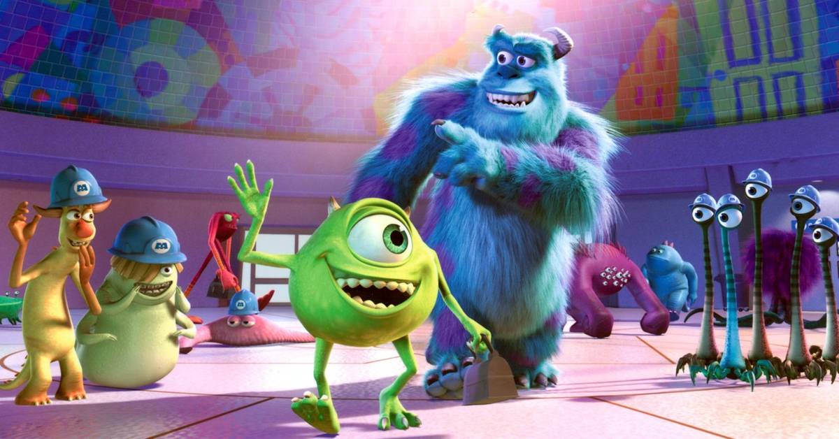 Monsters Inc: 5 Reasons Sulley Is The Best (& 5 Reasons Mike Is Better)