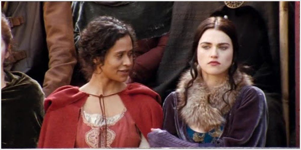 Merlin 5 Times Morgana Was A Complete Witch (& 5 Times She Was Actually Nice)