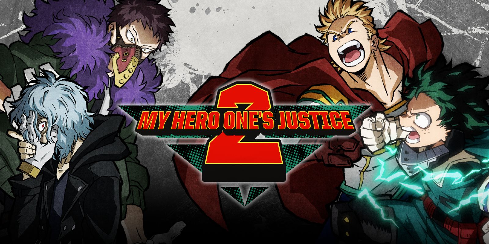 My Hero One's Justice 2 Review: Perfect For Fans of the Series