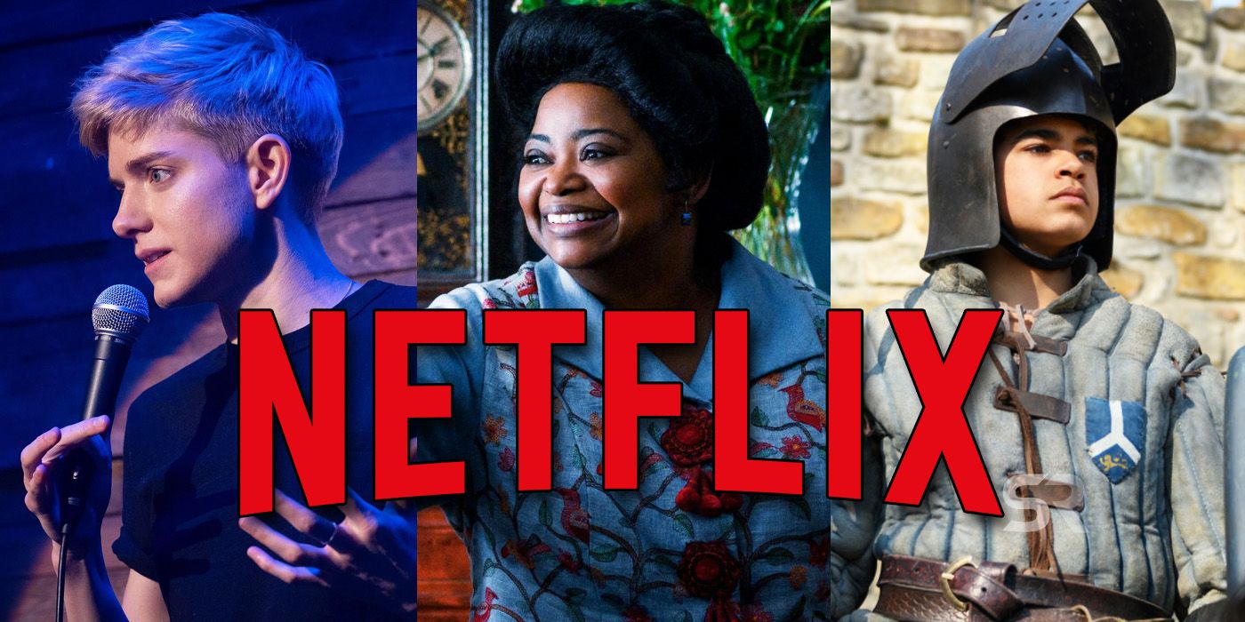 Netflix Best New TV Shows & Movies This Weekend (March 20)
