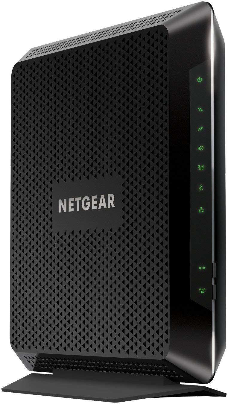 cable modem router combo