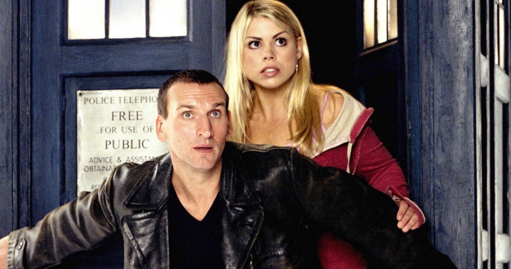 Every Episode Of Doctor Who Series One Ranked According To IMDb