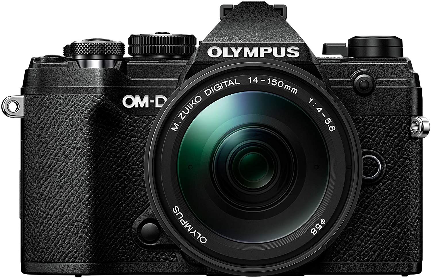 Olympus OM-D E-M5 Mark III Front