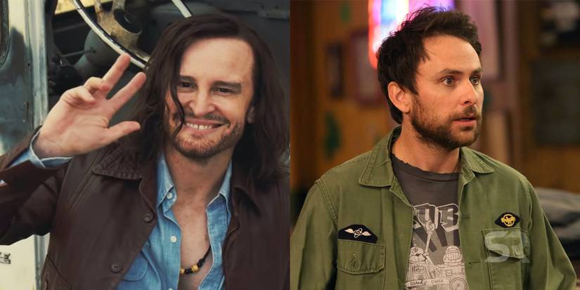 Once Upon a time in Hollywood Charlie Day Charles Manson