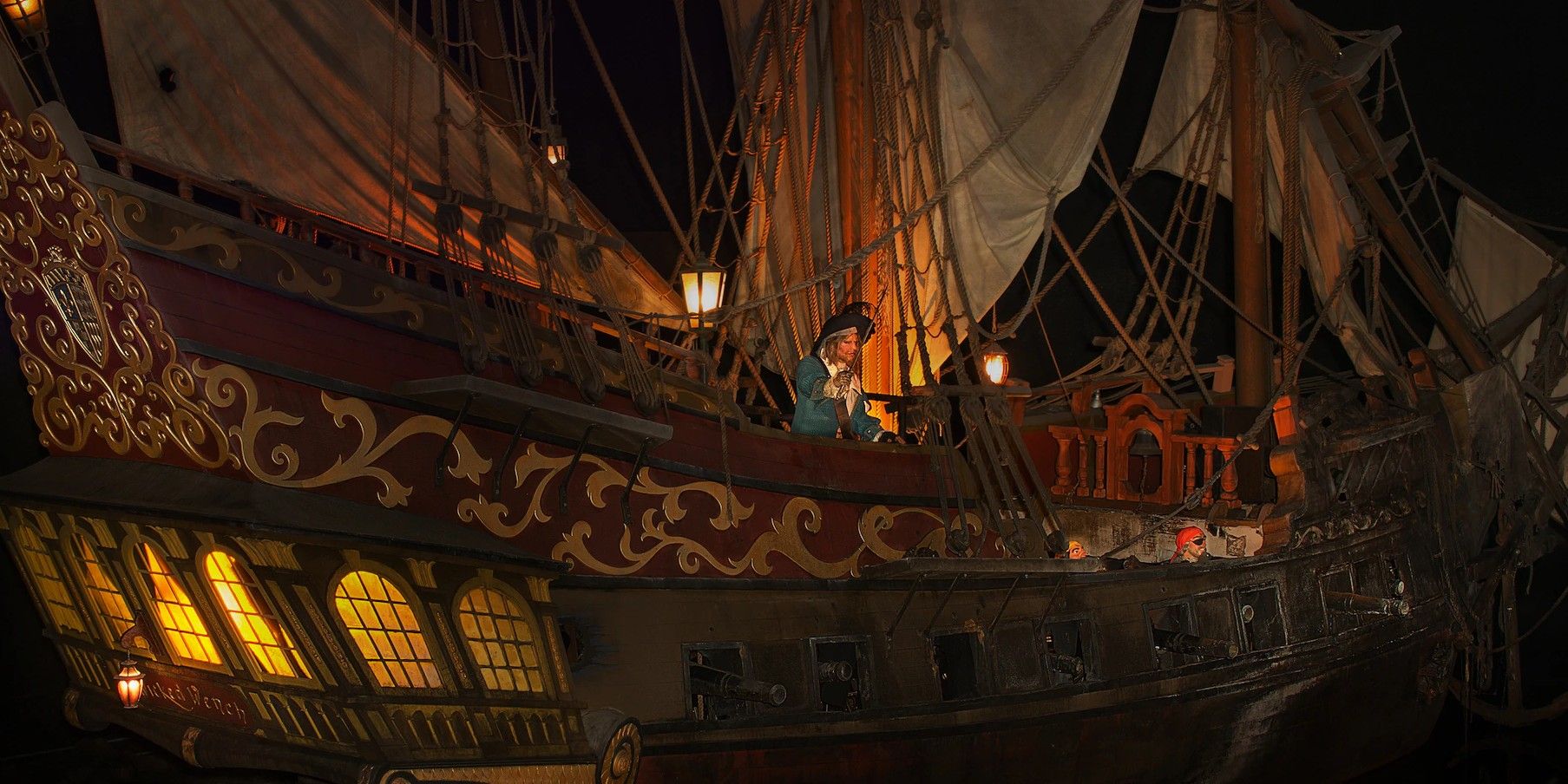 Pirates Of The Caribbean 10 Things You Never Knew About The Black Pearl